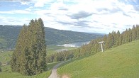 Archiv Foto Webcam Alpsee Bergwelt Sesselbahn 17:00
