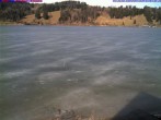 Archived image Webcam Lake &#34;Großer Alpsee&#34; near Immenstadt 13:00