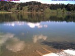 Archiv Foto Webcam Großer Alpsee (Immenstadt) 09:00