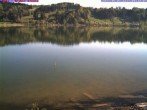 Archived image Webcam Lake &#34;Großer Alpsee&#34; near Immenstadt 07:00