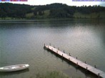 Archiv Foto Webcam Großer Alpsee (Immenstadt) 08:00