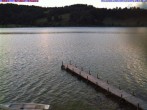 Archiv Foto Webcam Großer Alpsee (Immenstadt) 20:00