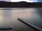 Archiv Foto Webcam Großer Alpsee (Immenstadt) 22:00