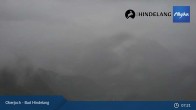 Archived image Webcam Location: Bad Hindelang/Oberjoch (1380m) 06:00