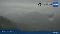 Archived image Webcam Location: Bad Hindelang/Oberjoch (1380m) 08:00