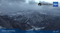 Archiv Foto Webcam Bergstation Bad Hindelang/Oberjoch 04:00