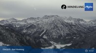 Archiv Foto Webcam Bergstation Bad Hindelang/Oberjoch 10:00