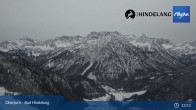 Archiv Foto Webcam Bergstation Bad Hindelang/Oberjoch 13:00