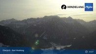 Archiv Foto Webcam Bergstation Bad Hindelang/Oberjoch 12:00