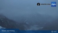 Archived image Webcam Location: Bad Hindelang/Oberjoch (1380m) 07:00