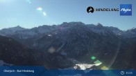 Archiv Foto Webcam Bergstation Bad Hindelang/Oberjoch 10:00