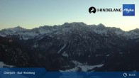 Archived image Webcam Location: Bad Hindelang/Oberjoch (1380m) 02:00