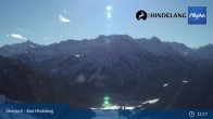 Archiv Foto Webcam Bergstation Bad Hindelang/Oberjoch 12:00