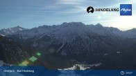 Archiv Foto Webcam Bergstation Bad Hindelang/Oberjoch 14:00