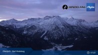 Archived image Webcam Location: Bad Hindelang/Oberjoch (1380m) 06:00