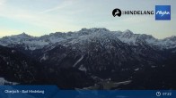 Archiv Foto Webcam Bergstation Bad Hindelang/Oberjoch 06:00