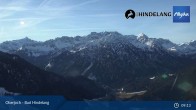 Archiv Foto Webcam Bergstation Bad Hindelang/Oberjoch 08:00