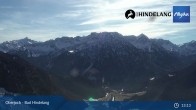 Archiv Foto Webcam Bergstation Bad Hindelang/Oberjoch 12:00