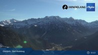 Archiv Foto Webcam Bergstation Bad Hindelang/Oberjoch 14:00