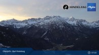 Archived image Webcam Location: Bad Hindelang/Oberjoch (1380m) 06:00