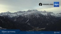 Archiv Foto Webcam Bergstation Bad Hindelang/Oberjoch 07:00