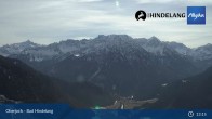 Archived image Webcam Location: Bad Hindelang/Oberjoch (1380m) 12:00