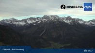 Archived image Webcam Location: Bad Hindelang/Oberjoch (1380m) 01:00