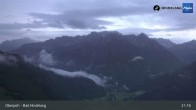 Archived image Webcam Location: Bad Hindelang/Oberjoch (1380m) 02:00