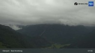 Archived image Webcam Location: Bad Hindelang/Oberjoch (1380m) 07:00