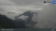 Archived image Webcam Location: Bad Hindelang/Oberjoch (1380m) 08:00
