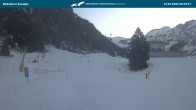 Archiv Foto Webcam Oberstdorf Nebelhorn: Seealpe 07:00