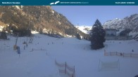 Archiv Foto Webcam Oberstdorf Nebelhorn: Seealpe 11:00