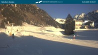 Archiv Foto Webcam Oberstdorf Nebelhorn: Seealpe 15:00