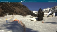 Archiv Foto Webcam Oberstdorf Nebelhorn: Seealpe 15:00