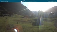 Archived image Webcam Intermediate Station Nebelhorn 07:00
