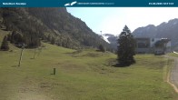 Archived image Webcam Intermediate Station Nebelhorn 09:00