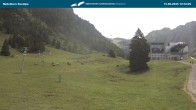 Archiv Foto Webcam Oberstdorf Nebelhorn: Seealpe 09:00