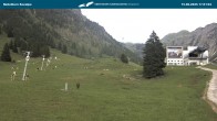 Archiv Foto Webcam Oberstdorf Nebelhorn: Seealpe 17:00