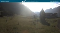Archived image Webcam Intermediate Station Nebelhorn 02:00