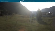 Archiv Foto Webcam Oberstdorf Nebelhorn: Seealpe 07:00