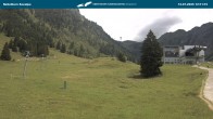 Archiv Foto Webcam Oberstdorf Nebelhorn: Seealpe 11:00