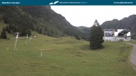 Archiv Foto Webcam Oberstdorf Nebelhorn: Seealpe 07:00