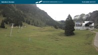 Archiv Foto Webcam Oberstdorf Nebelhorn: Seealpe 11:00