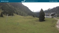 Archiv Foto Webcam Oberstdorf Nebelhorn: Seealpe 13:00
