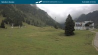 Archiv Foto Webcam Oberstdorf Nebelhorn: Seealpe 17:00