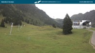 Archiv Foto Webcam Oberstdorf Nebelhorn: Seealpe 07:00