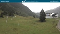 Archiv Foto Webcam Oberstdorf Nebelhorn: Seealpe 11:00