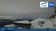Archived image Webcam Nebelhorn Top Station (Oberstdorf) 03:00