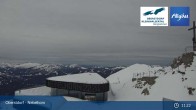 Archived image Webcam Nebelhorn Top Station (Oberstdorf) 05:00
