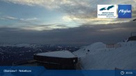 Archived image Webcam Nebelhorn Top Station (Oberstdorf) 04:00
